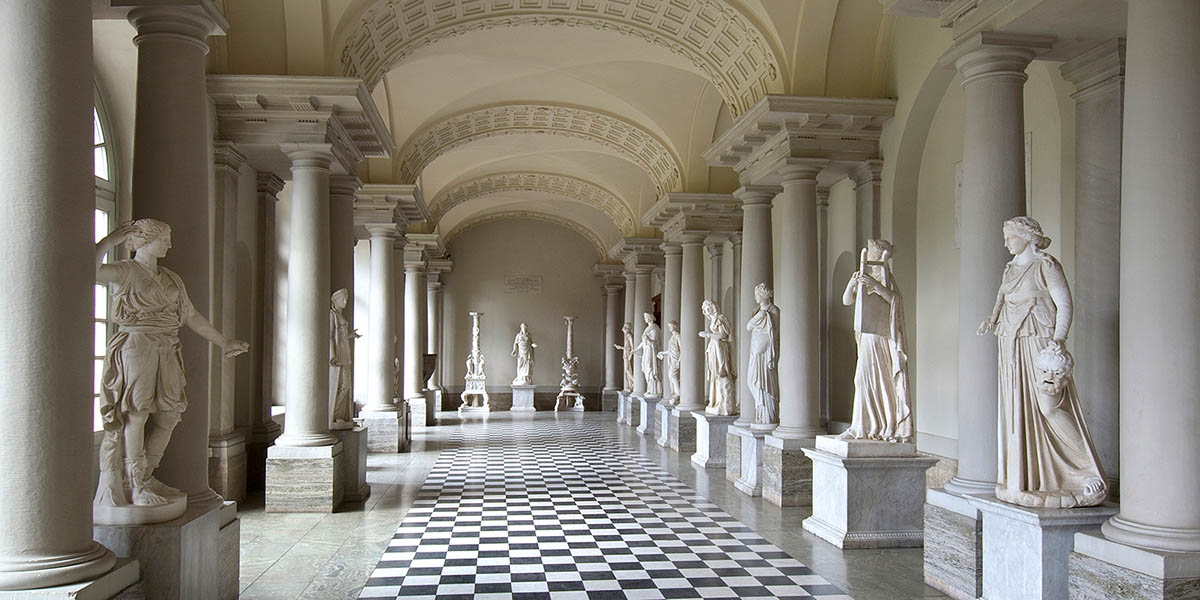 gustav iii museum of antiquities collection