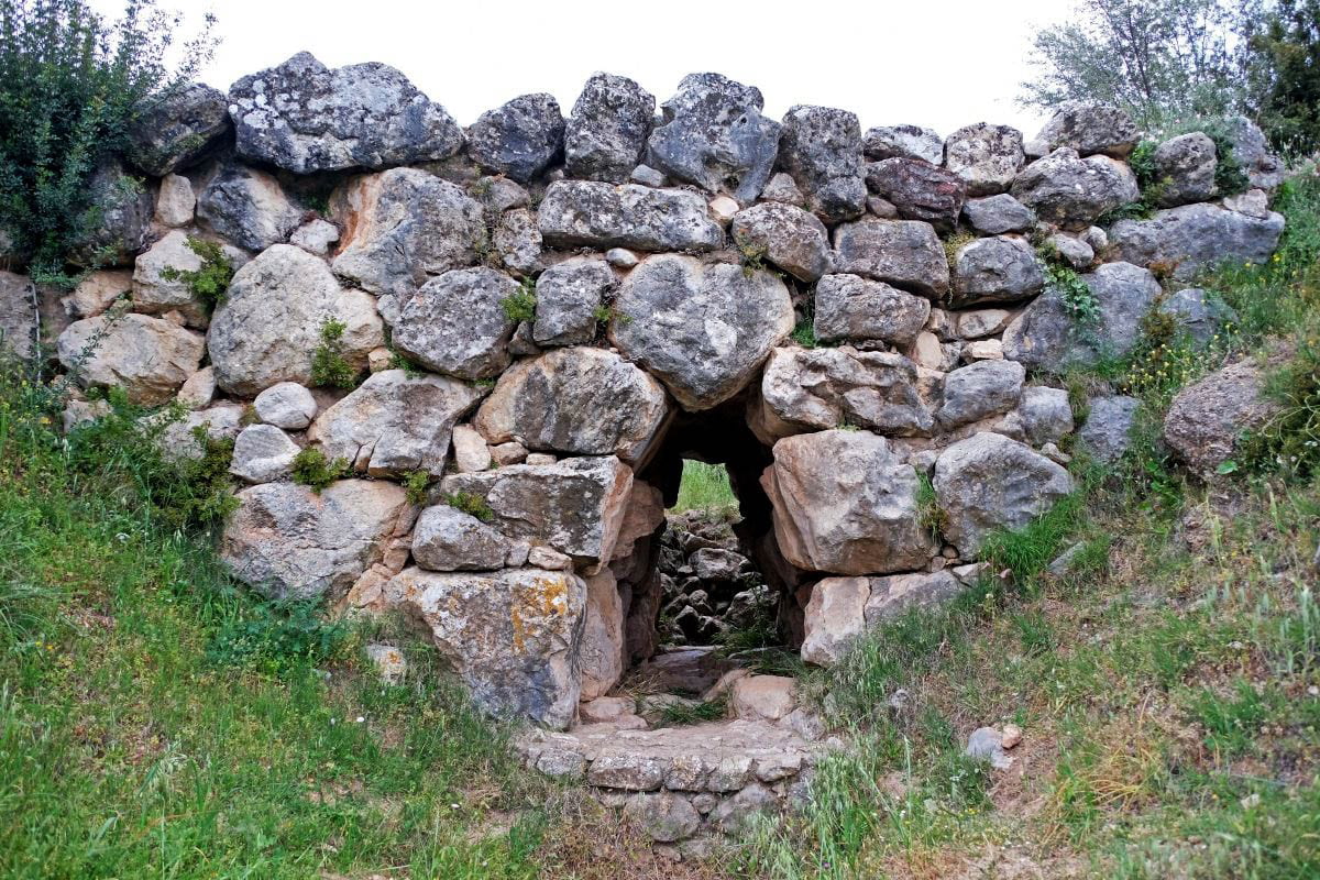 stone bridge