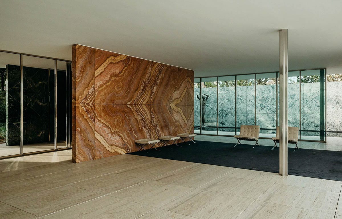barcelona pavilion