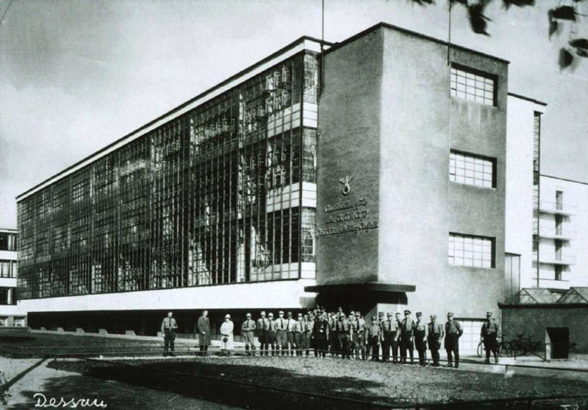 dessau bauhaus