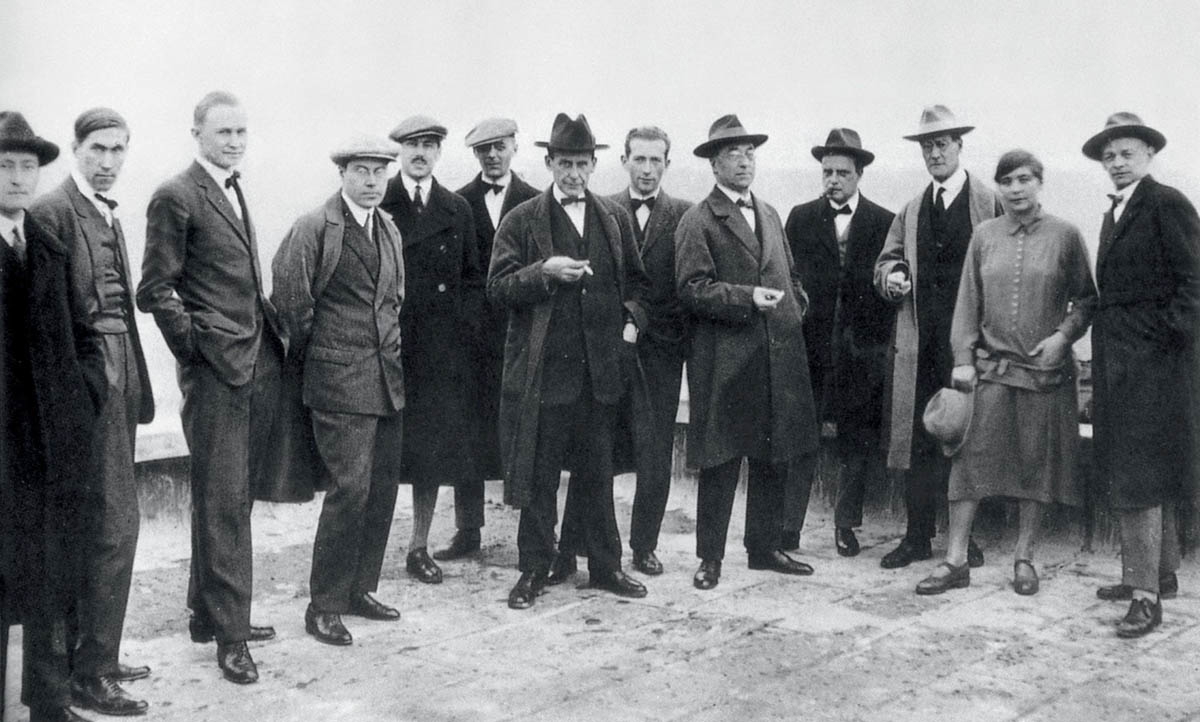 bauhaus masters