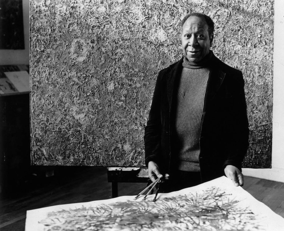beauford delaney studio