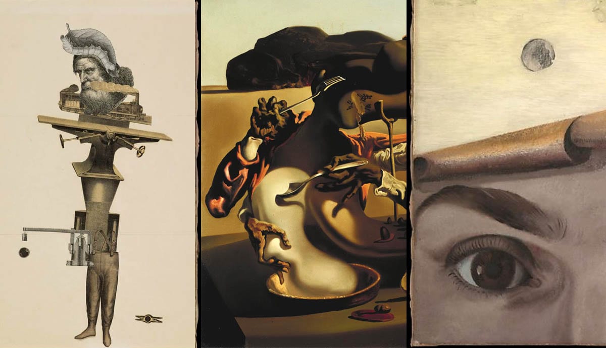 surrealism art