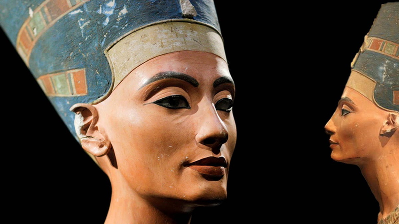 Bust of Nefertiti