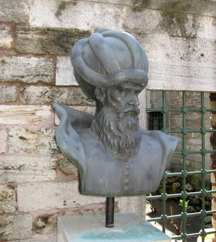 mimar sinan istanbul