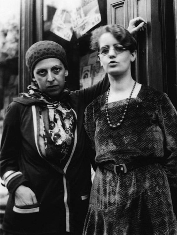 claude cahun marcel moore