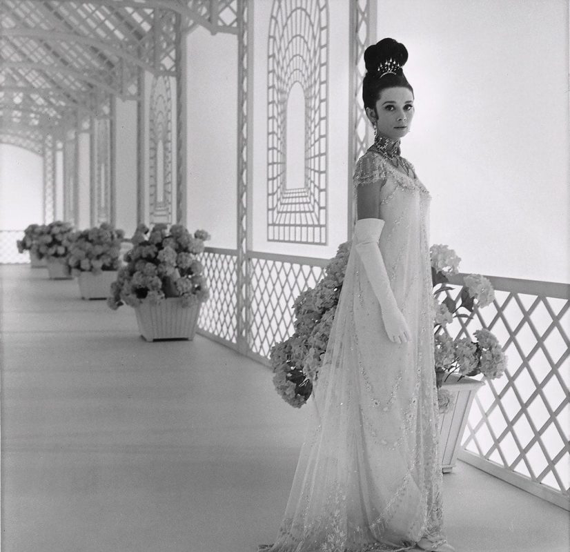 audrey hepburn my fair lady cecil beaton