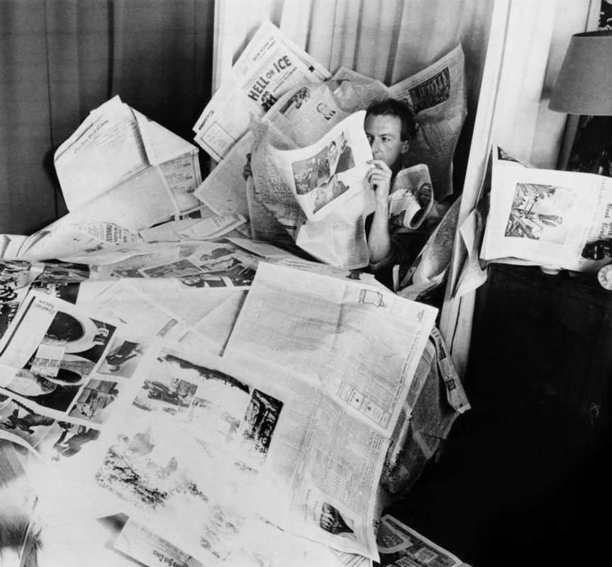 self portrait new york times cecil beaton