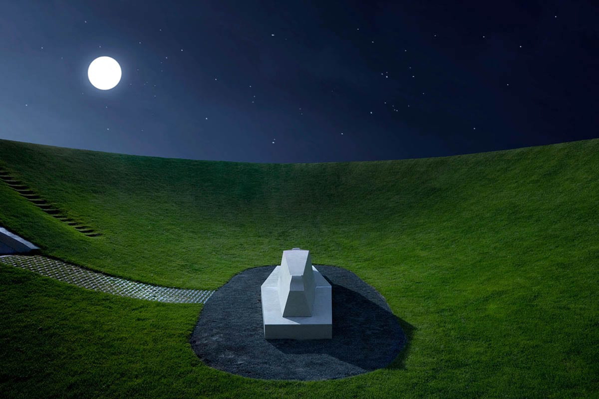 celestial vault james turrell