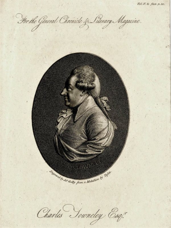 charles townley