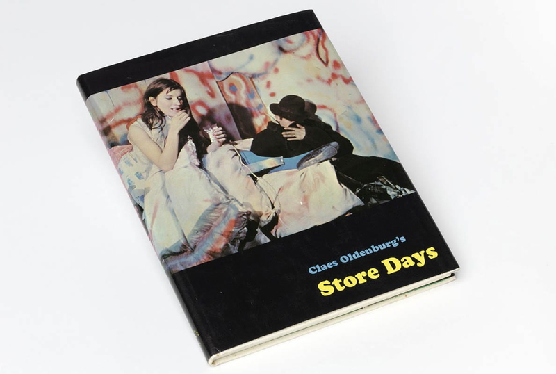 store days documents claes oldenburg