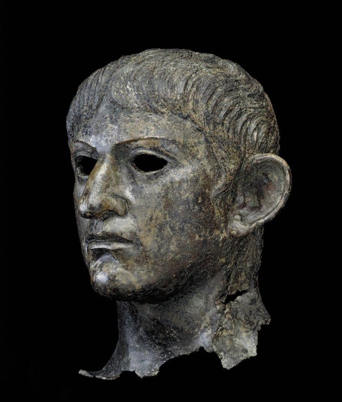 copper alloy head nero emperor