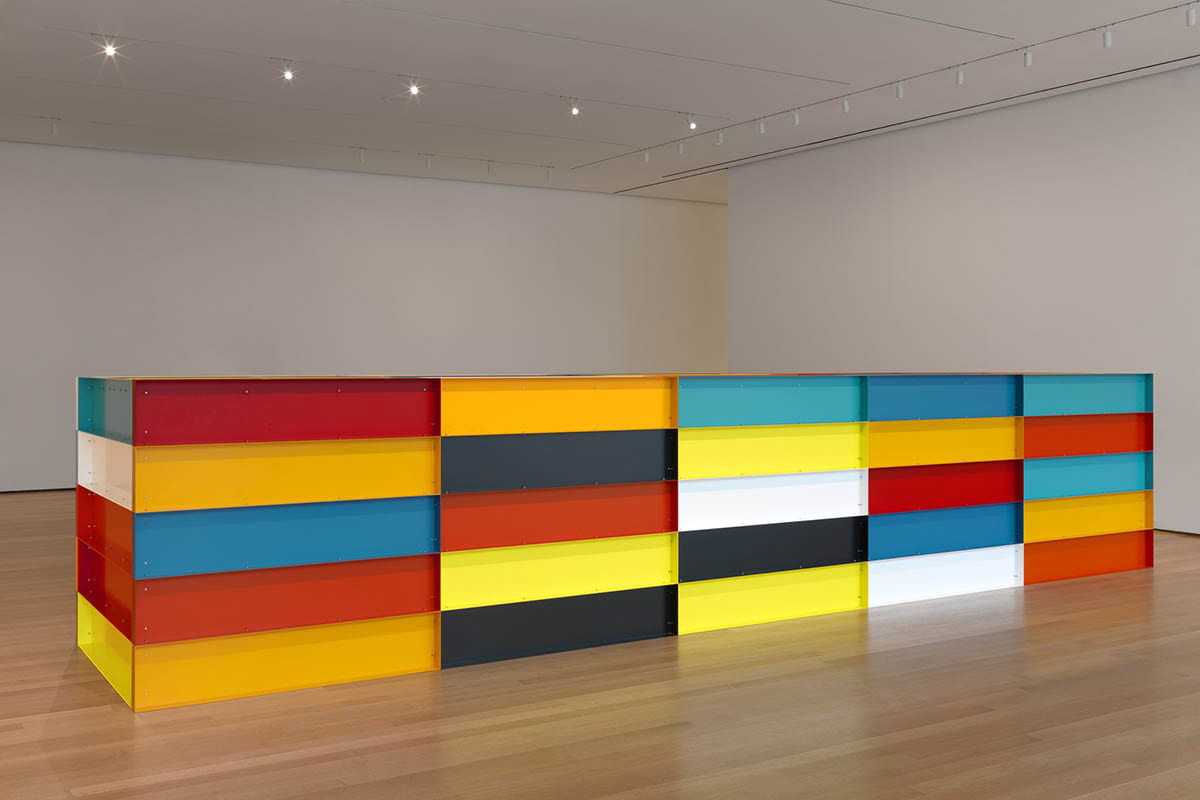donald judd untitled moma 2020