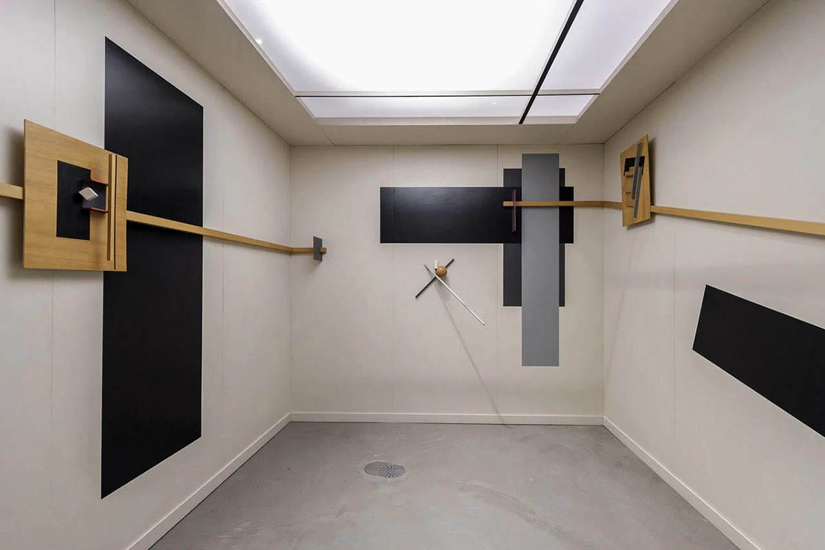 proun room el lissitsky