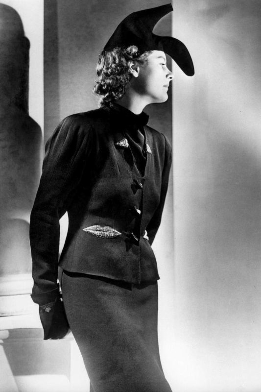 schiaparelli hat dali fashion