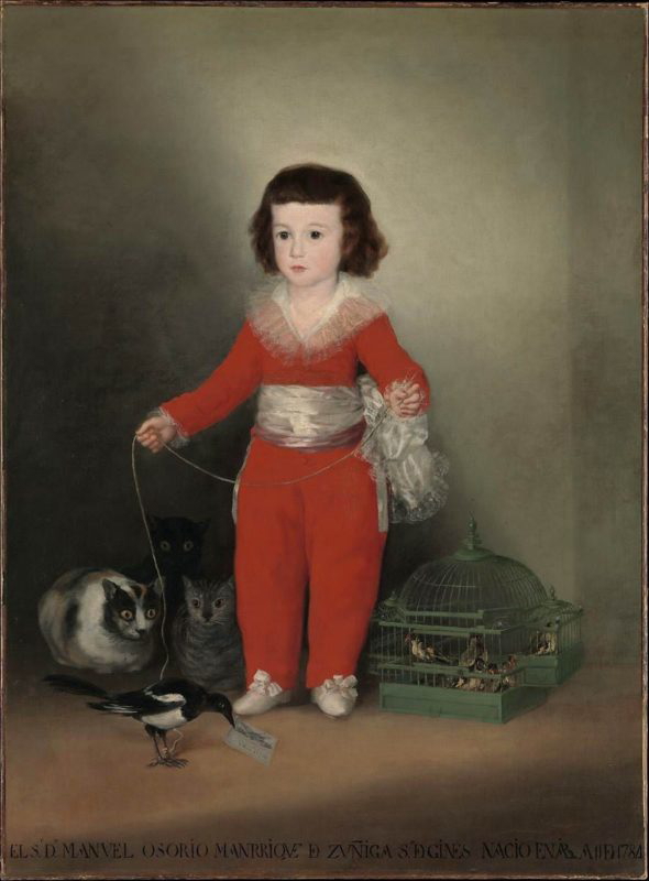 portrait manuel osorio manrique