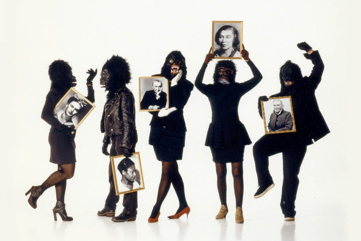 guerrilla girls
