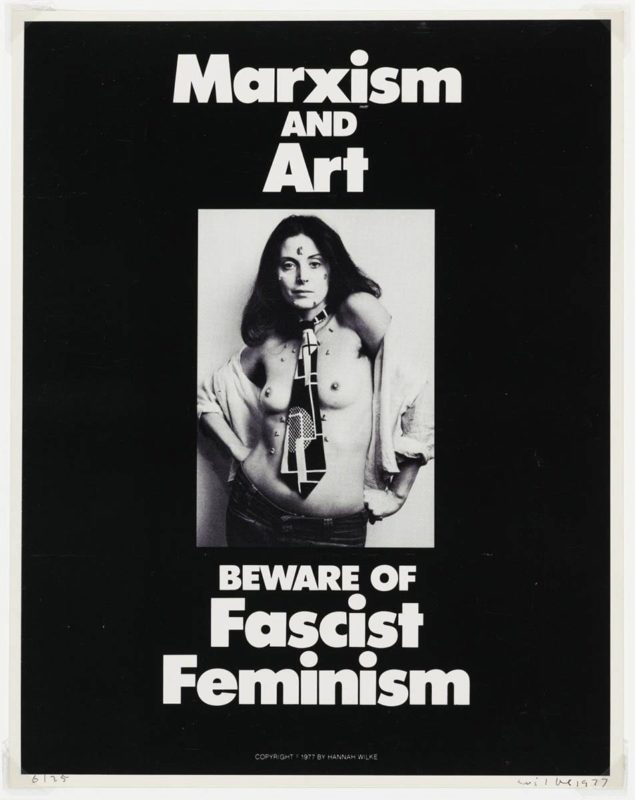 marxism and art fascist feminism