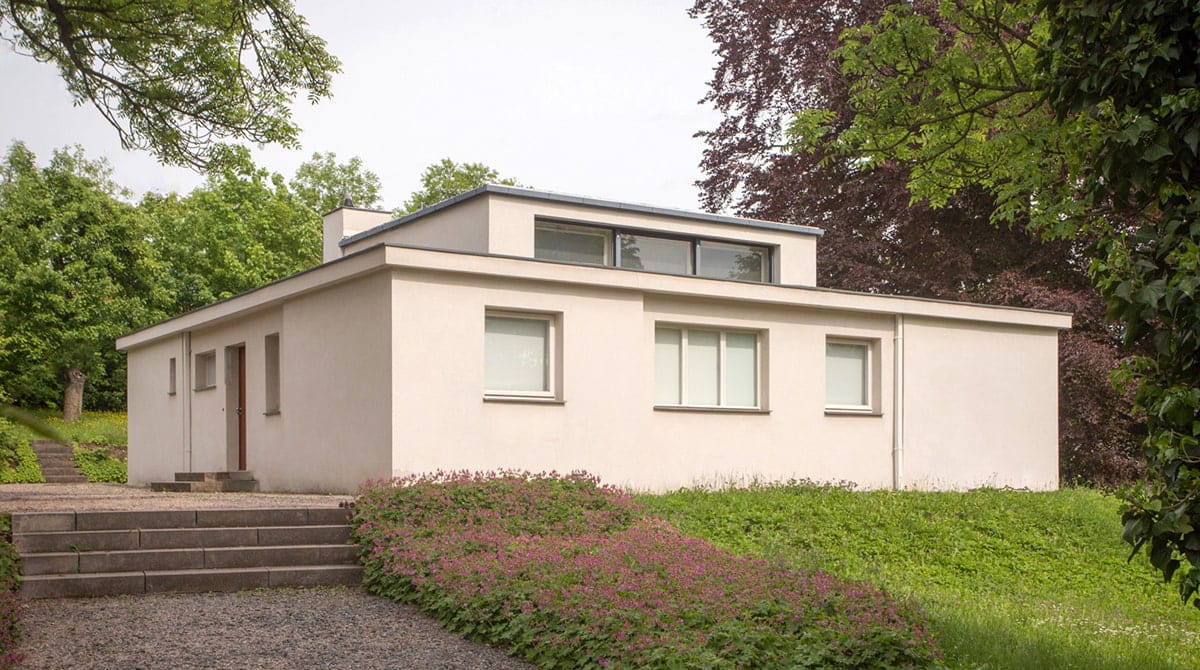 haus am horn georg muche