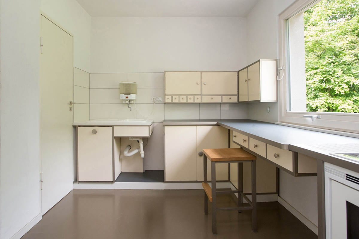 haus am horn kitchen