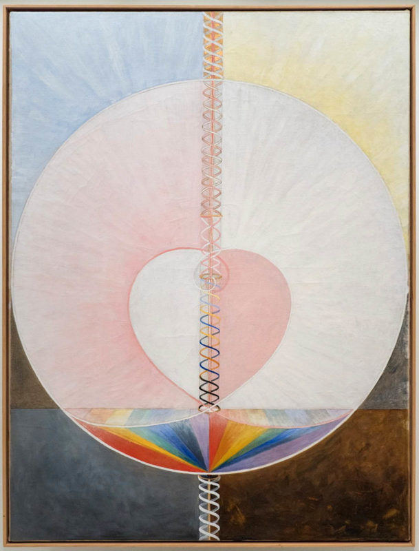 hilma af klint group ixuw