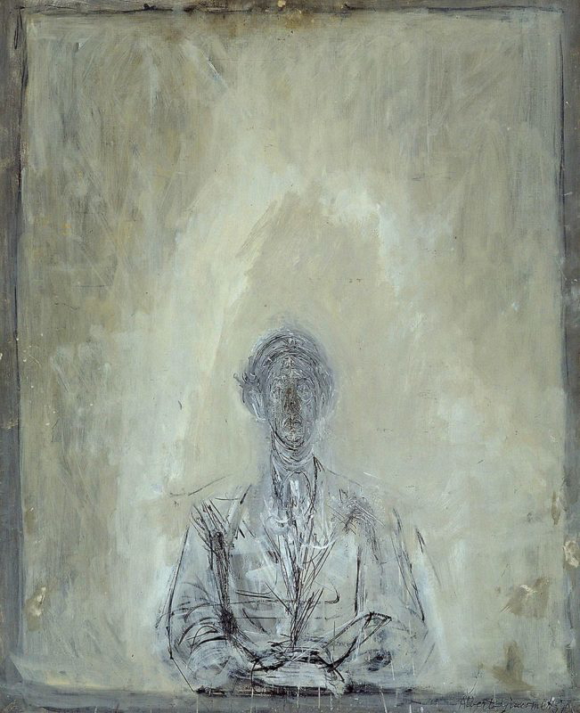 isaku yanaihara alberto giacometti