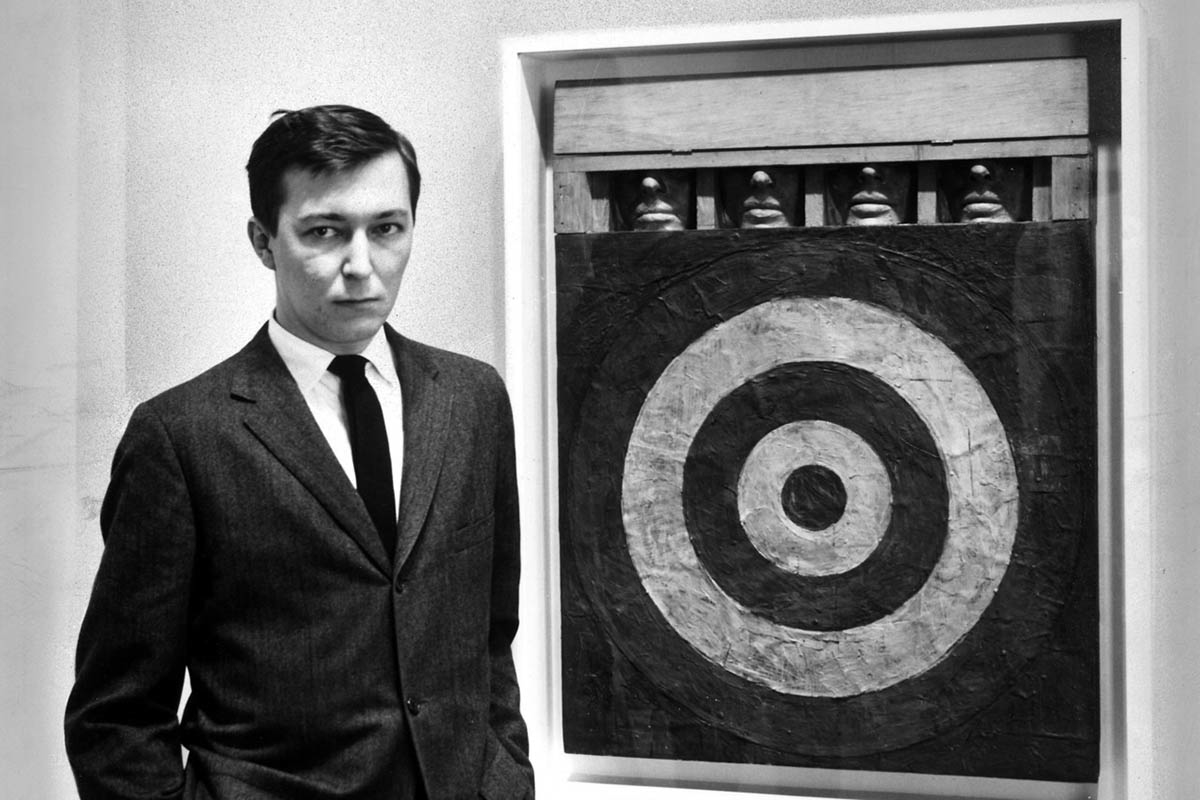 jasper johns target