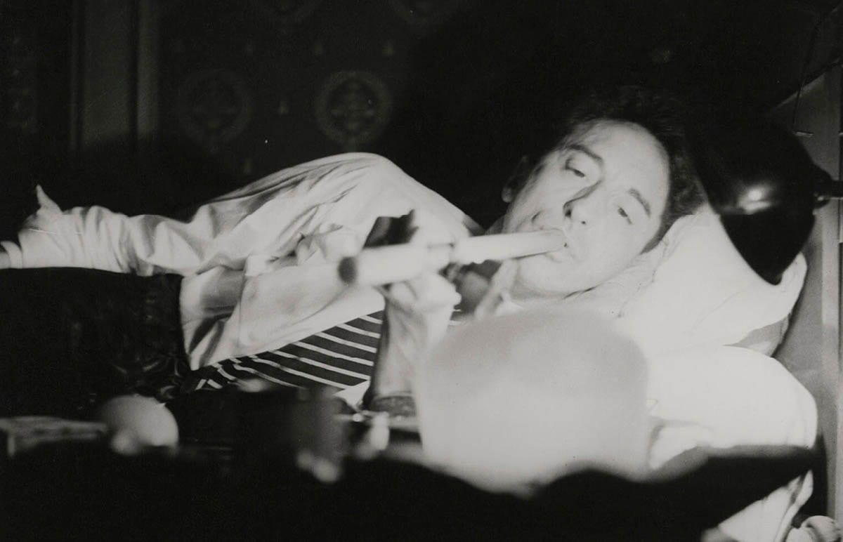 jean cocteau opium