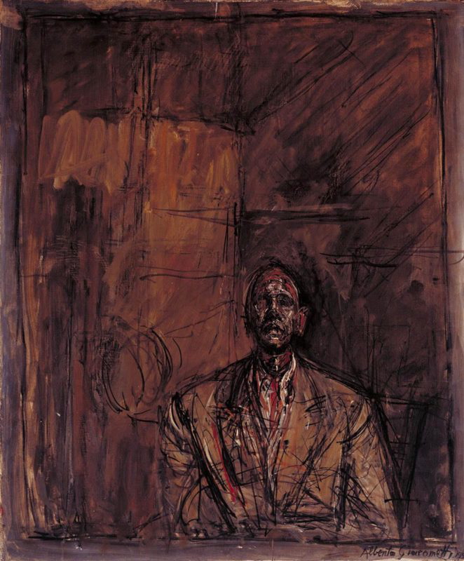 jean genet alberto giacometti