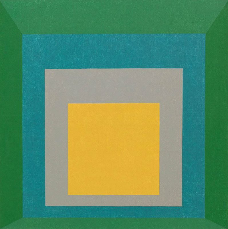 homage to the square