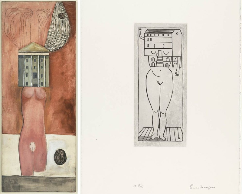 femme maison