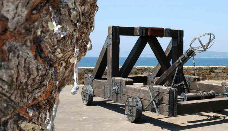 catapult machine