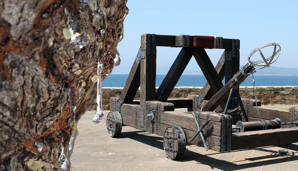 catapult machine