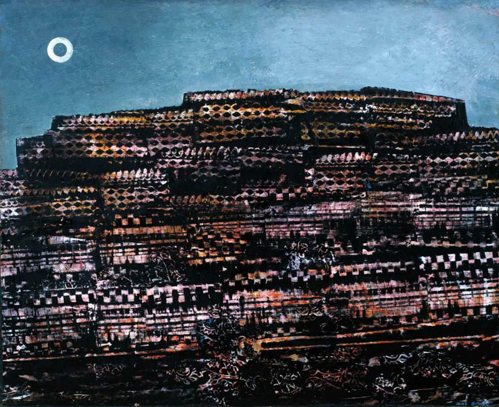 max ernst entire city