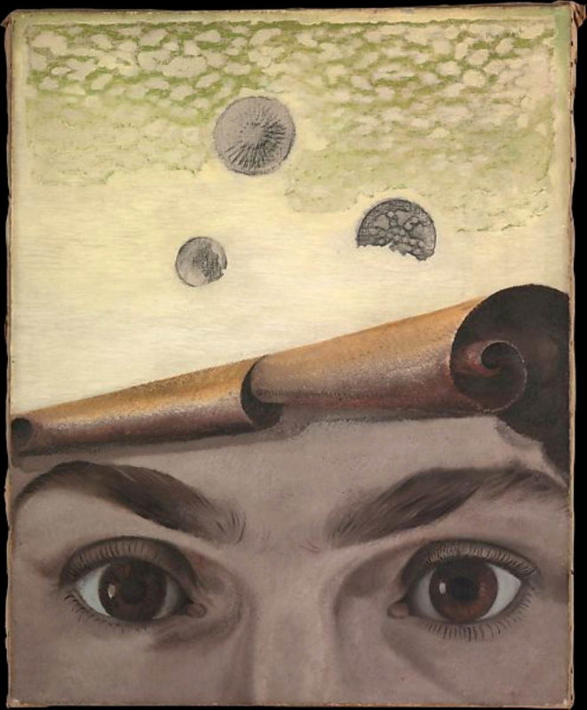 max ernst psychoanalysis gala