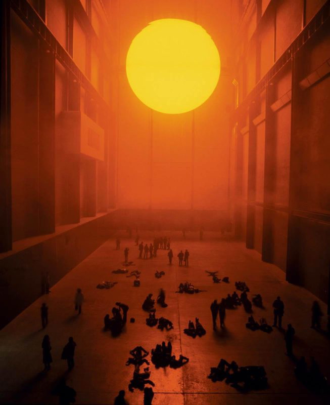 the weather project