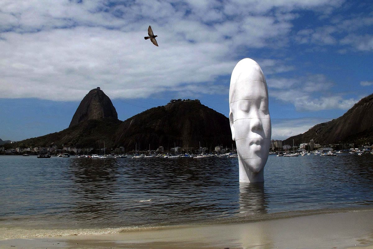 olhar nos meus sonhos jaume plensa