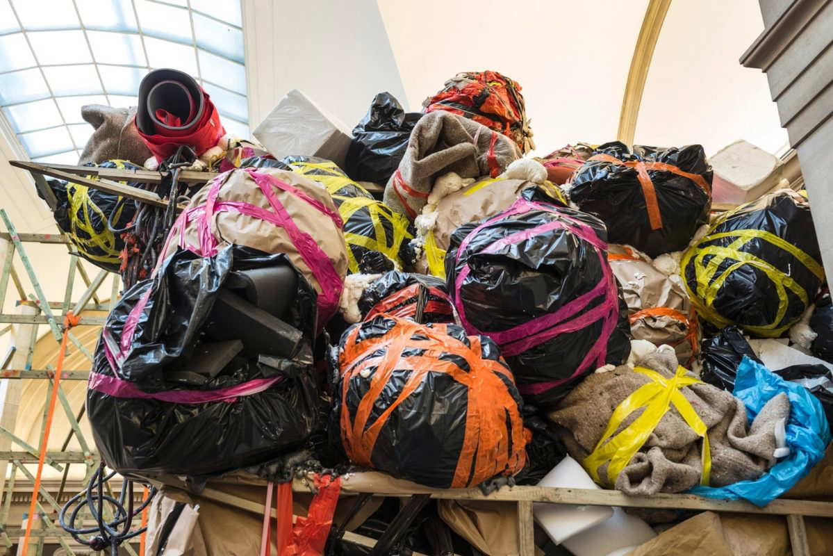 dock phyllida barlow