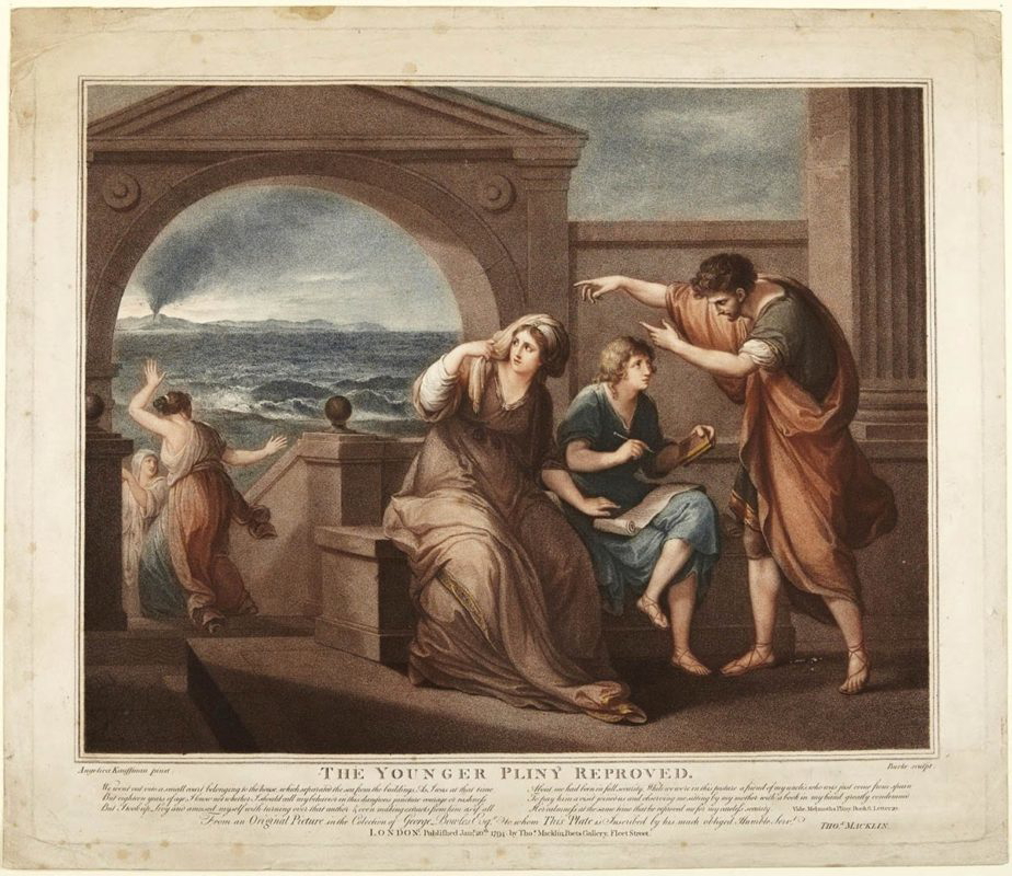 younger pliny