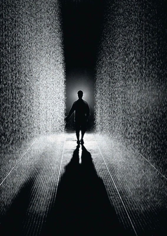 random international rain room