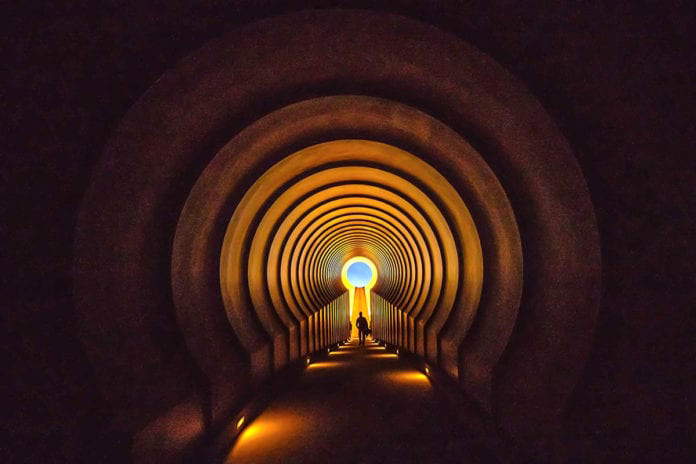 James Turrell Work James Turrell Aims To Reach The Sublime By Conquering Heaven