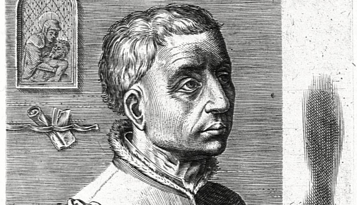 engraving self portrait rogier van der weyden
