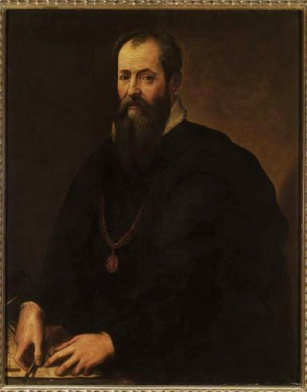giorgio vasari self portrait