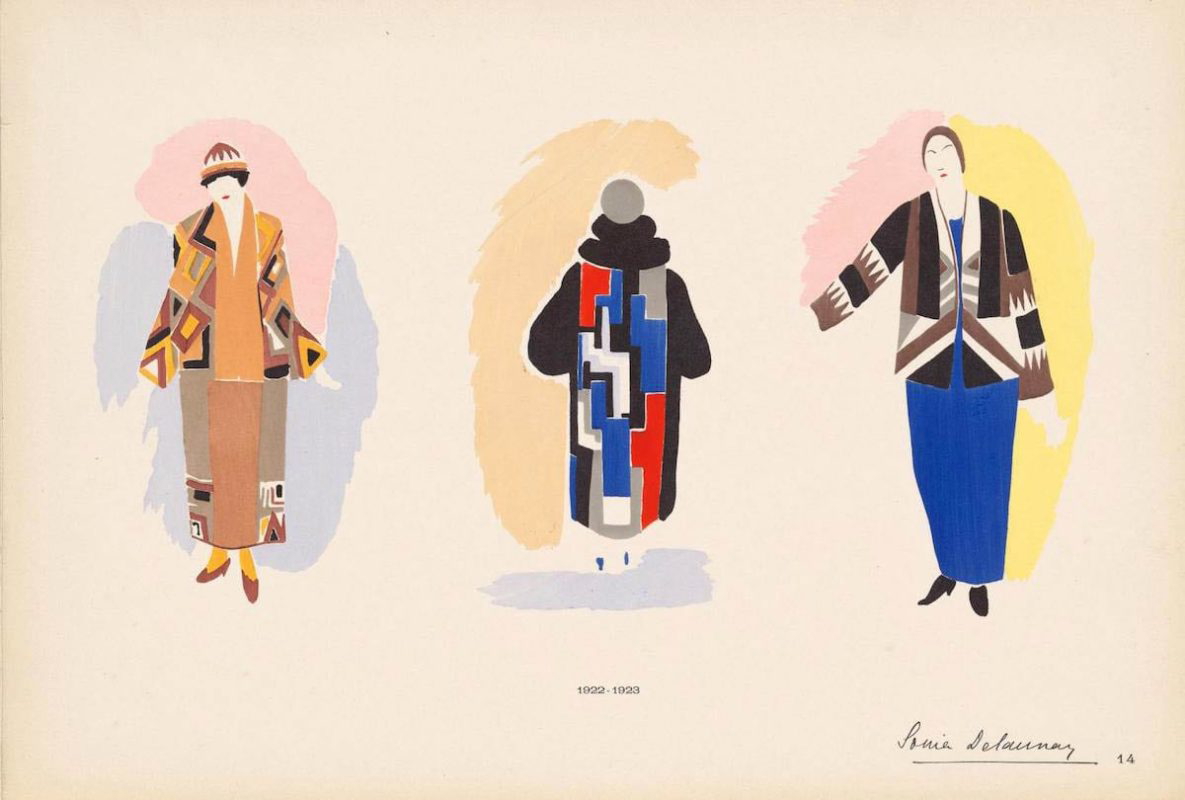 plate 14 sonia delaunay