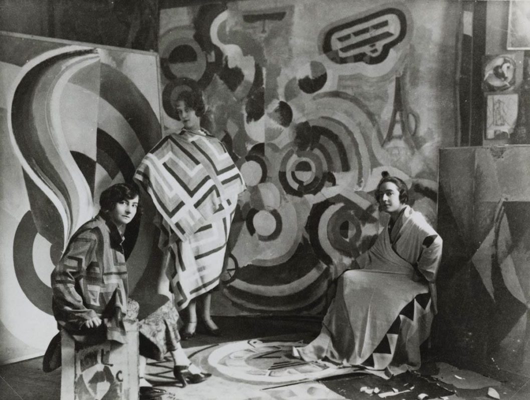 sonia delaunay studio