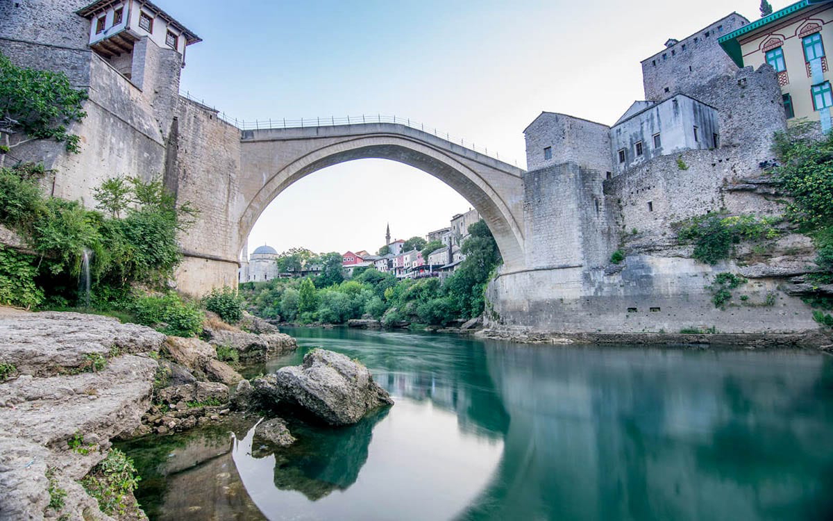 stari most bridge