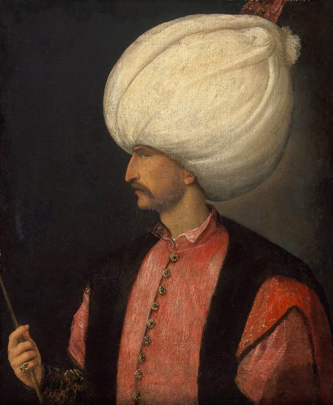 suleiman the magnificent