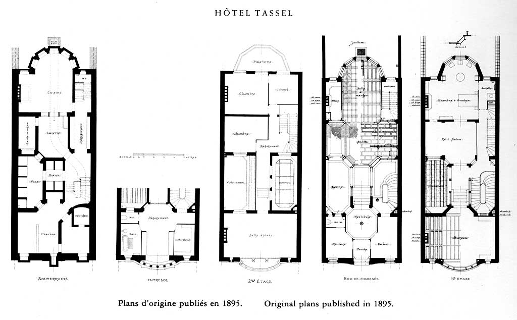 hotel tassel floor plan