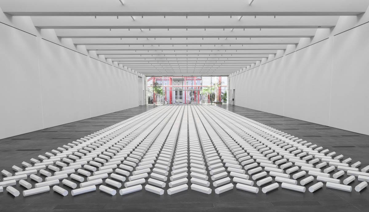 the 2000 sculpture