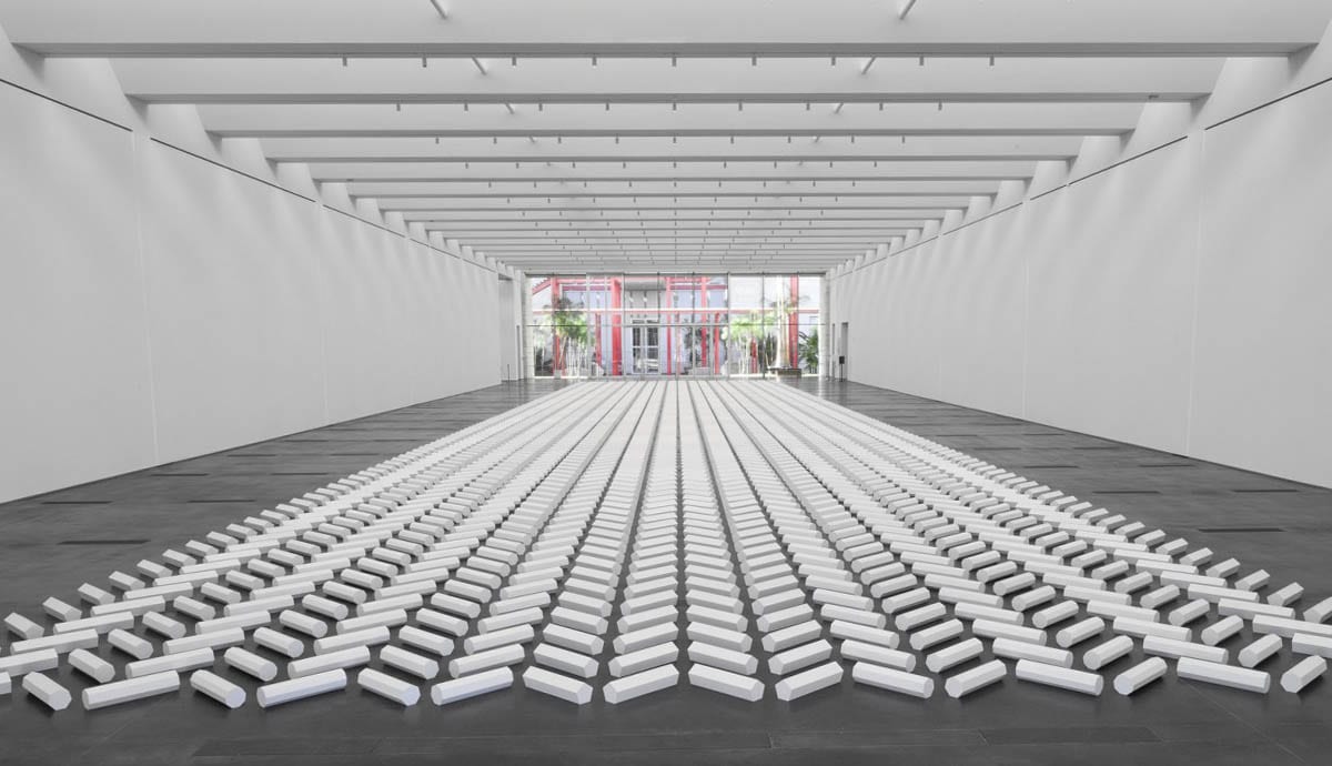 the 2000 sculpture